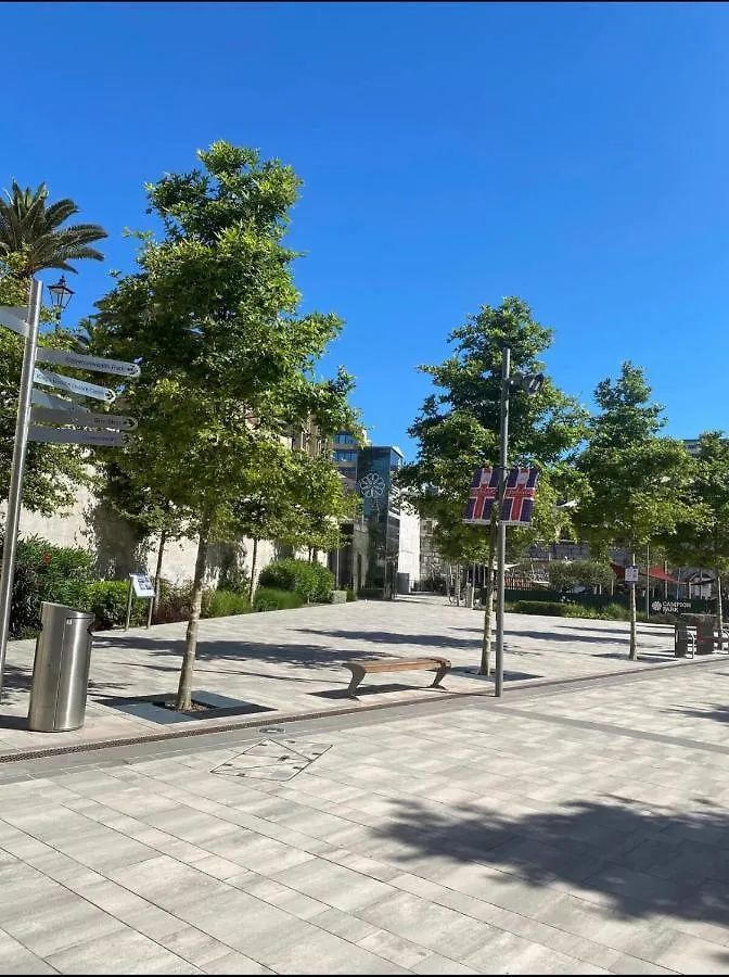 Sylvian Suites, Stylish And Comfortable, Sleeps 4 Gibraltar 0*,
